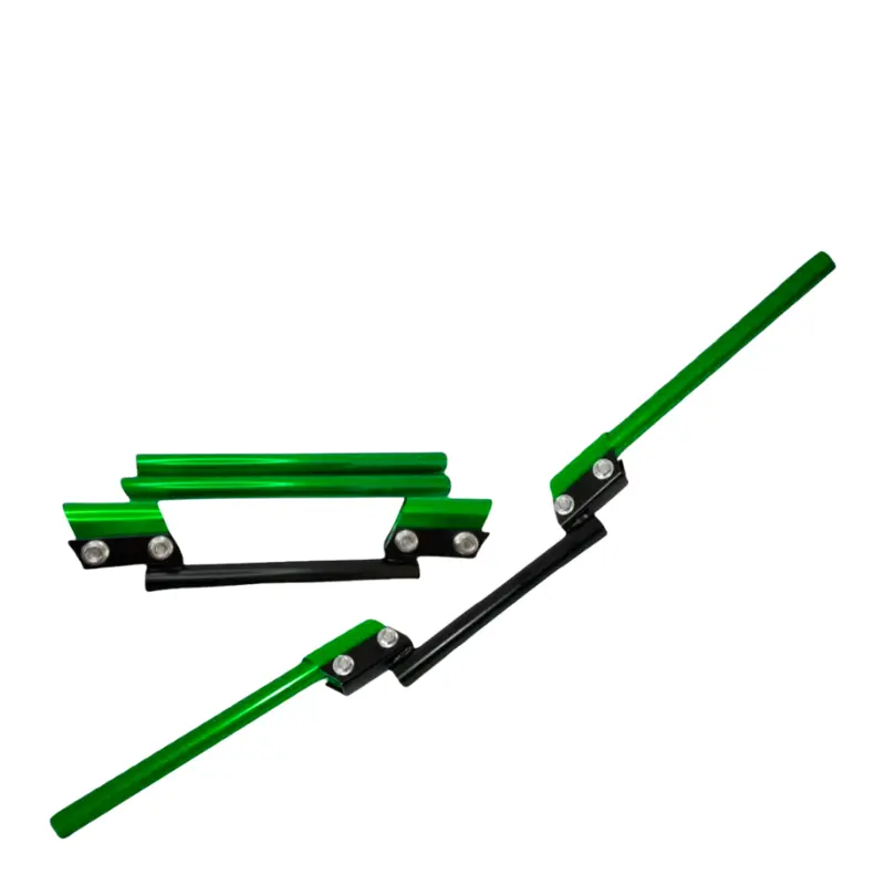 TIMON 3 PIEZAS VERDE