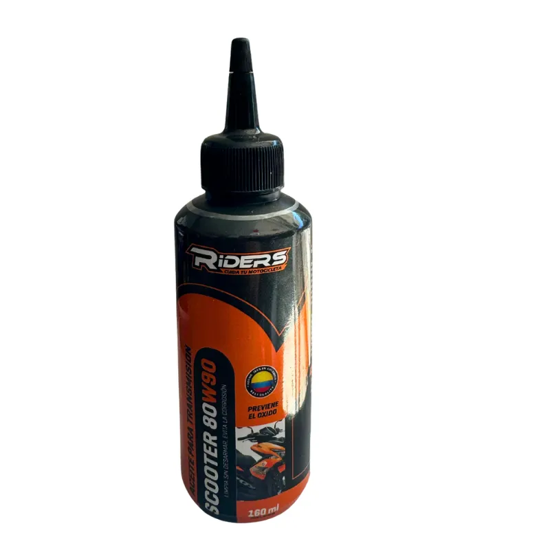 ACEITE DE TRANSMISION 80W90 RIDER