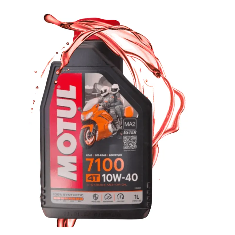 ACEITE FULL 10W40 MOTUL