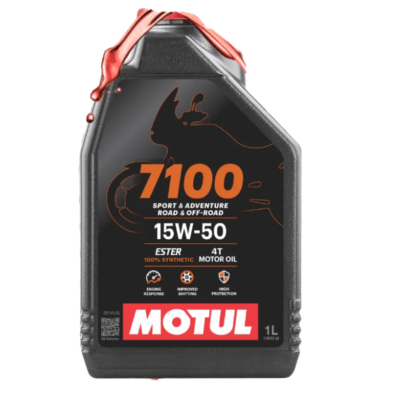ACEITE FULL 15W50 MOTUL