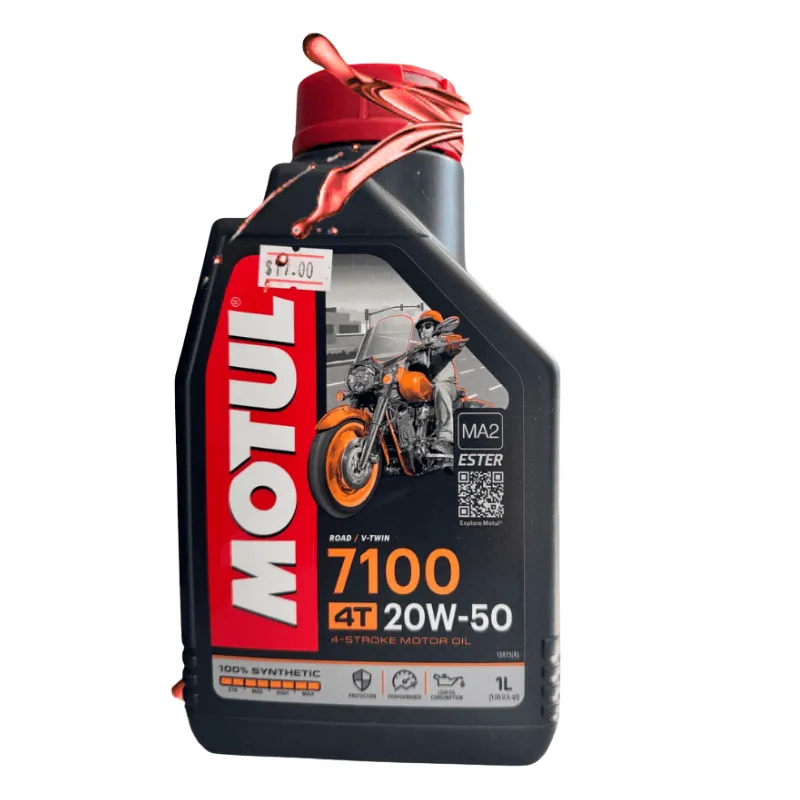 ACEITE FULL 20W50 MOTUL