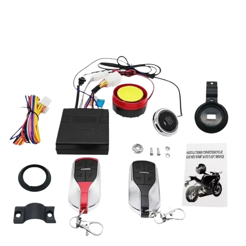 ALARMA PARA MOTO