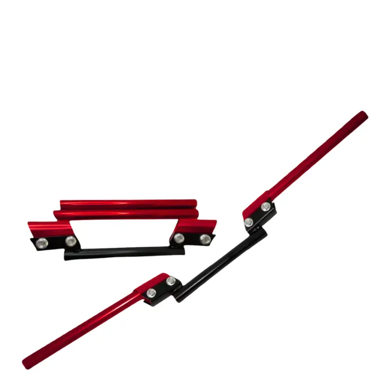 [2223334] TIMON 3 PIEZAS ROJO